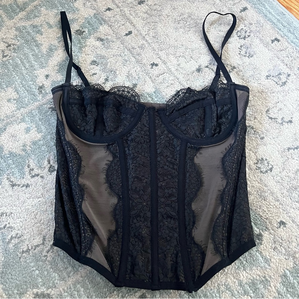 Out From Under Modern Love Corset
